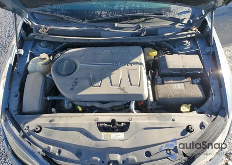 2015 Chrysler 200 S from USA, damaged, VIN 1C3CCCDG9FN618544